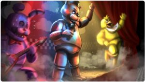 Code FNAF Versus Roblox mới nhất tháng [thang]/[nam] Update hàng ngày