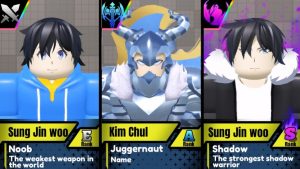 event Anime Dungeon Fighters[Demon Slayer] – Sự kiện: Solo Leveling Event 23/01/2025