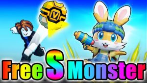 Event [🥚] Catch a Monster – Sự kiện: Easter Event 2 & New Map 03/04/2026