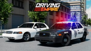 Event [EGG HUNT] Driving Empire🏎️ Car Racing – Sự kiện: NEW BRAND 17/04/2026
