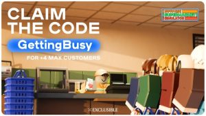 Event Japanese Supermarket Simulator – Sự kiện: New Daily Rewards 10/04/2026