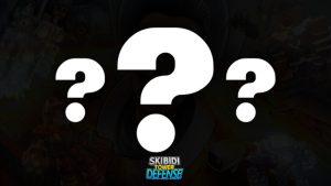 event [UPD] Skibidi Tower Defense – Sự kiện: ??? 19/12/2026