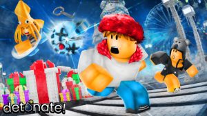 Event detonate! [UPD!] – Sự kiện: Christmas Event! 17/12/2025