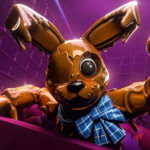 Update Five Nights: Hunted 2026-04-08