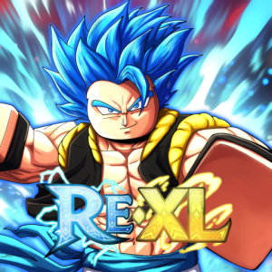 Update 💎 [GOGETA + BUG/QOL FIXES] 💎 RE:XL 2026-04-10
