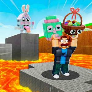 Update [🐰] Survive LAVA for Brainrots! 2026-04-07