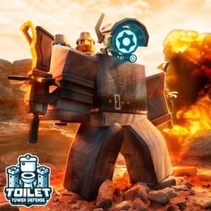Update Toilet Tower Defense 2026-04-08