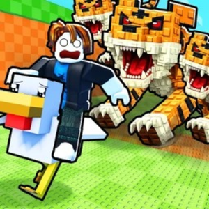 Update [🌸UPD] Escape Mad Beasts for Animals 2026-04-08